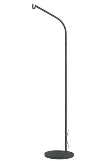 Mantra Kinke Floor Stand With Hook Anthracite  2yrs Warranty