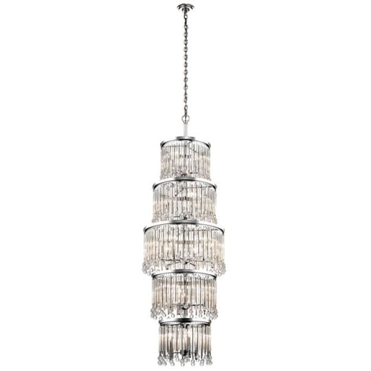 Kichler Piper 18 Light Chandelier/ Pendant