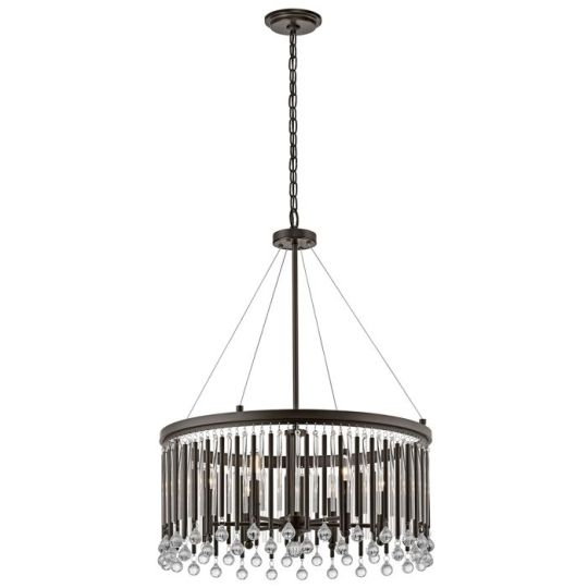 Kichler Piper 6 Light Chandelier/Pendant 