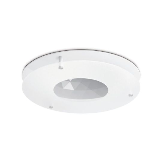 Kosnic Accessories Opal Frosted Anti-Glare Halo Diffuser (KPT-OPL-CDL24)