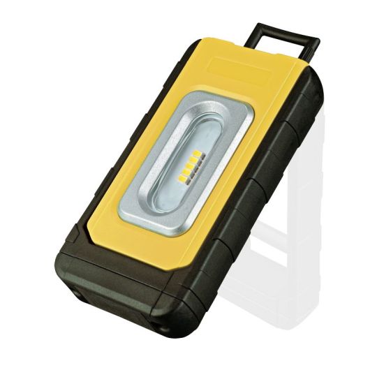 Kosnic Pocket Light 3W Rechargeable LED Portable Pocket Light (KPWL03POC54)