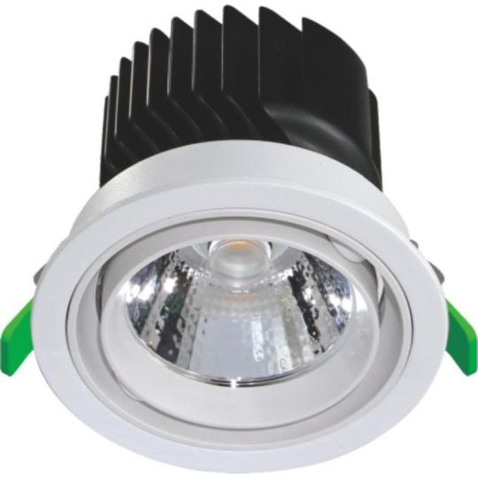 Kosnic Maly LED 24w Retail Downlight Module (KRDL606M24-B40)