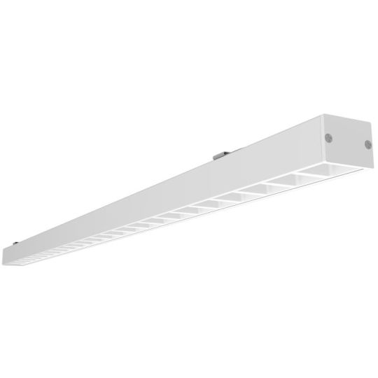 Kosnic Isar T-bar Linkable Linear LED Luminaire (KTGL26LS-W40-WHT)
