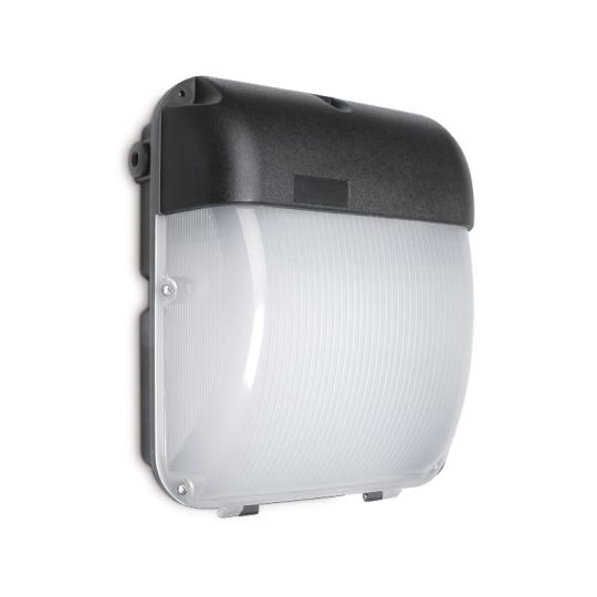 Kosnic Alto 50W Wall pack with integrated LED (KWP50Q65/DS-W40)