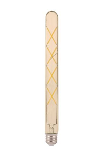 Mantra LED 30cm T30 Vintage E27 7W Extra Warn White 2400K Amber Finish