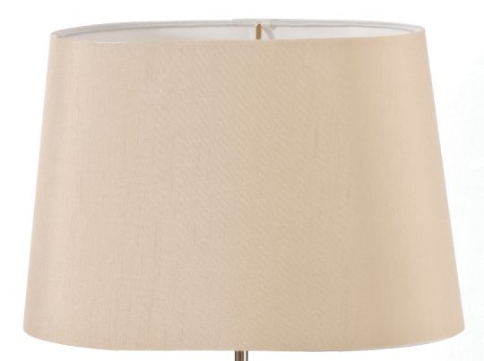 Luis Lighting Collection - Camel 39cm Tapered Oval Shade - LUI/LS1123
