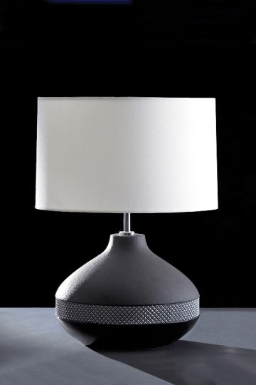 Luis Collection LUI/MAX ROUND Max Round Table Lamp
