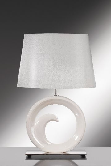Luis Collection LUI/PEARL LARGE Pearl Large Table Lamp
