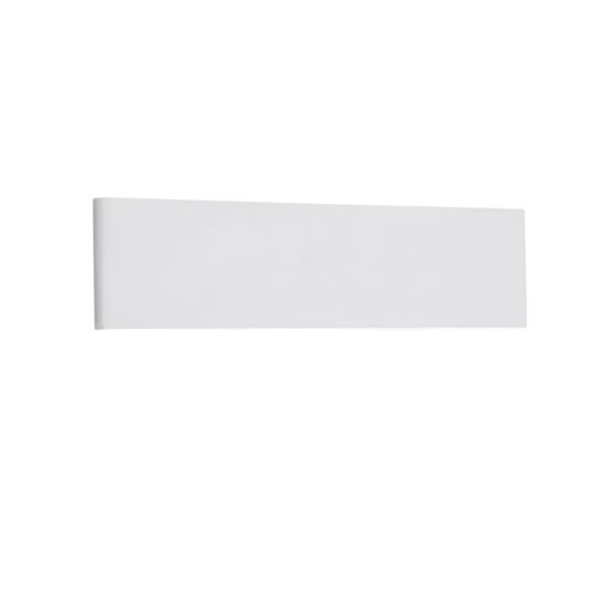 Mantra Petaca Wall Lamp 12W LED 3000K 624lm Matt White/Acrylic 3yrs Warranty
