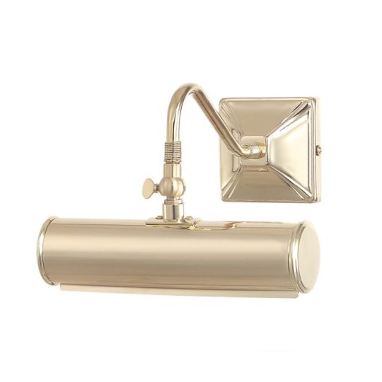Elstead Lighting Picture Light 1 Light Small - Polished Brass