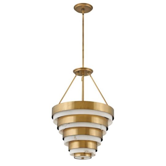 Hinkley Lighting Echelon 4 Light Pendant  