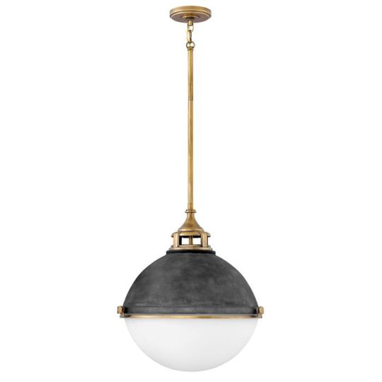 Hinkley Lighting Fletcher 3 Light Pendant