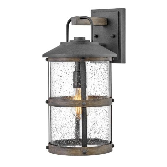 Hinkley Lighting Lakehouse 1 Light Medium Wall Lantern