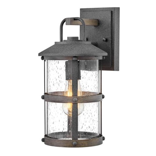 Hinkley Lighting Lakehouse 1 Light Small Wall Lantern