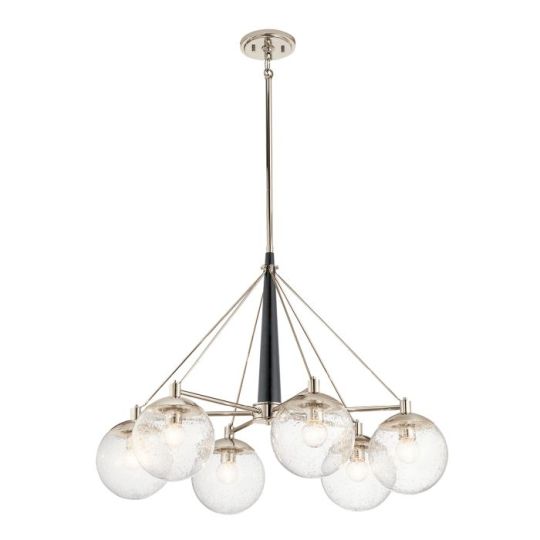 Kichler Marilyn 6 Light Chandelier