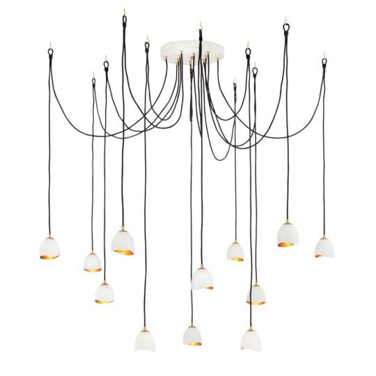 Hinkley Lighting Nula 12 Light Pendant