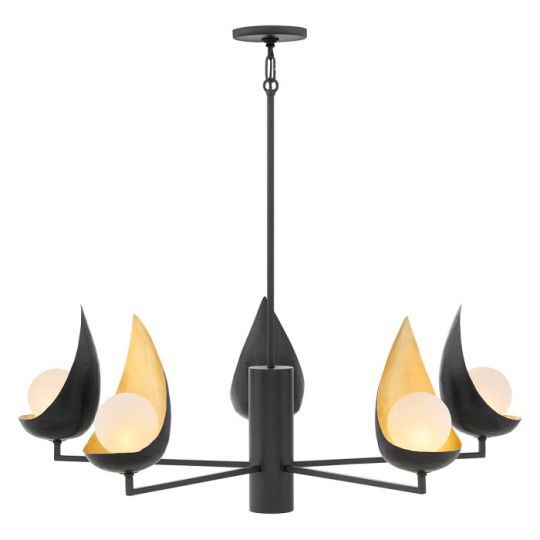 Hinkley Lighting Ren 5 Light Chandelier