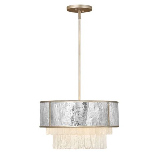 Hinkley Lighting Reverie 4 Light Semi-Flush/ Pendant