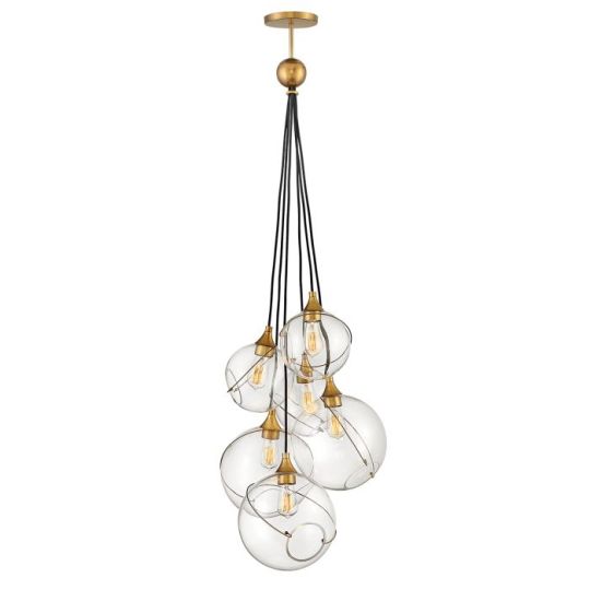 Hinkley Lighting Skye 6 Light Pendant