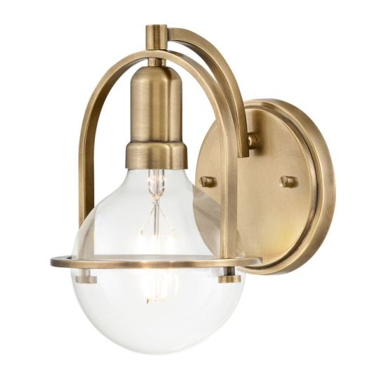 Hinkley Lighting Somerset 1 Light Wall Light 