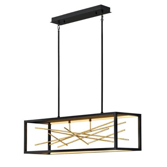 Hinkley Lighting Styx Led Island Pendant 