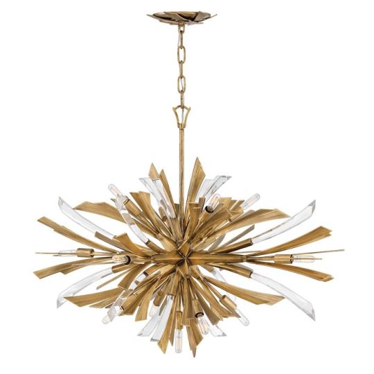 Hinkley Lighting Vida 13 Light Wide Pendant