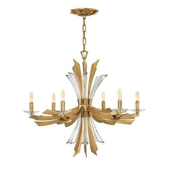Hinkley Lighting Vida 6 Light Chandelier