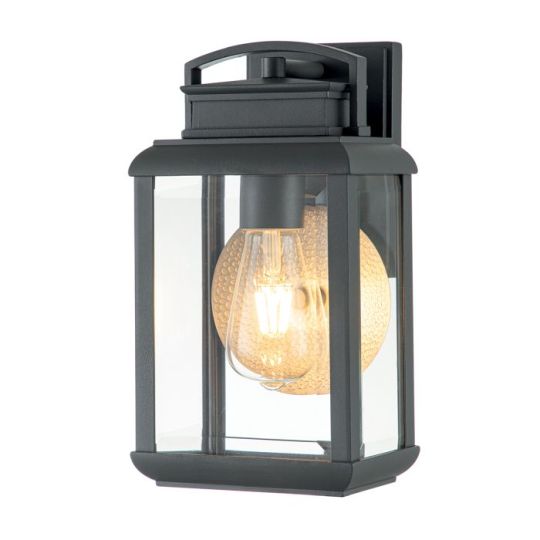 Quoizel Byron 1 Light Small Wall Lantern