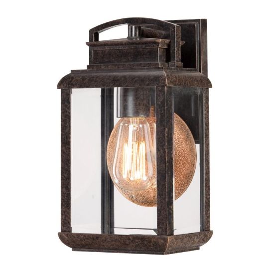 Quoizel Byron 1 Light Small Wall Lantern