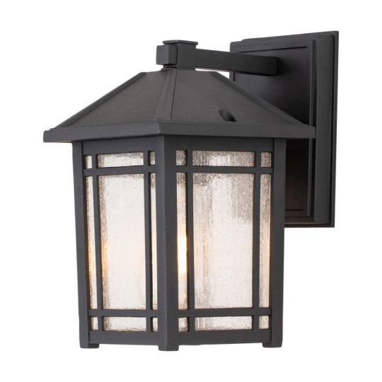 Quoizel Cedar Point 1 Light Wall Lantern - Small