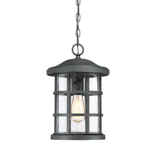 Quoizel Crusade 1 Light Chain Lantern