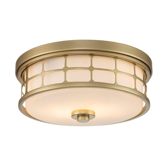 Quoizel Guardian 2 Light Flush Mount