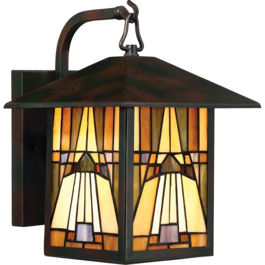 Quoizel Inglenook 1 Light Outdoor Medium Wall Lantern