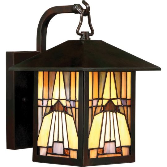 Quoizel Inglenook 1 Light Outdoor Small Wall Lantern