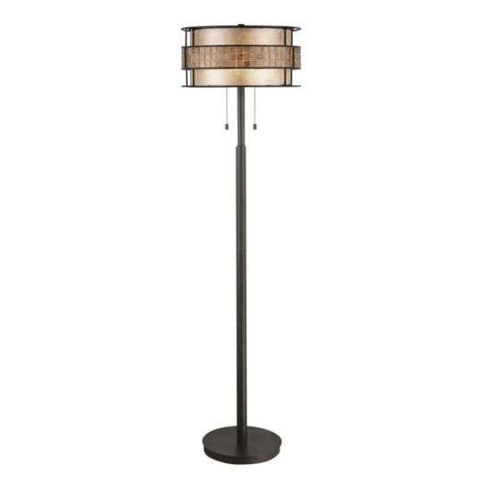 Quoizel Laguna 2 Light Floor Lamp