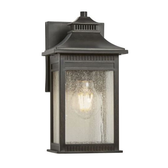 Quoizel Livingston 1 Light Small Wall Lantern