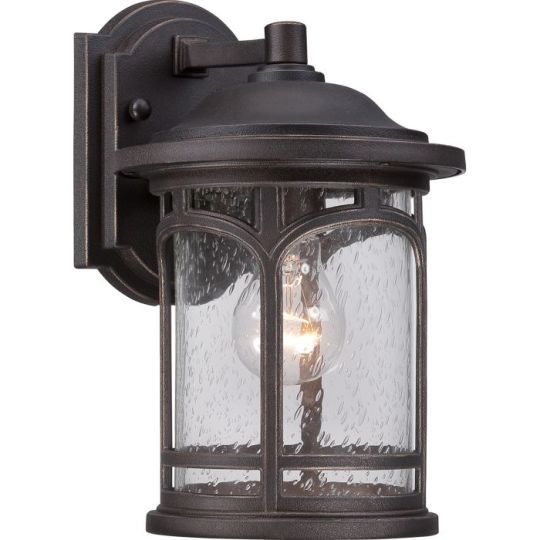 Quoizel Marblehead 1 Light Small Wall Lantern