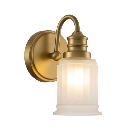 Quoizel Swell 1 Light Wall Light