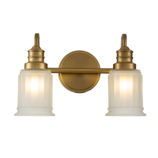 Quoizel Swell 2 Light Wall Light