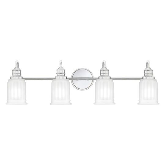 Quoizel Swell 4 Light Wall Light