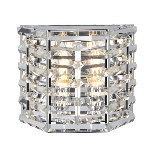 Elstead Lighting Shoal 2 Light Wall Light