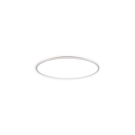 Mantra Slim Ceiling 25cm Round 16W LED 3000K 1440lm White 3yrs Warranty