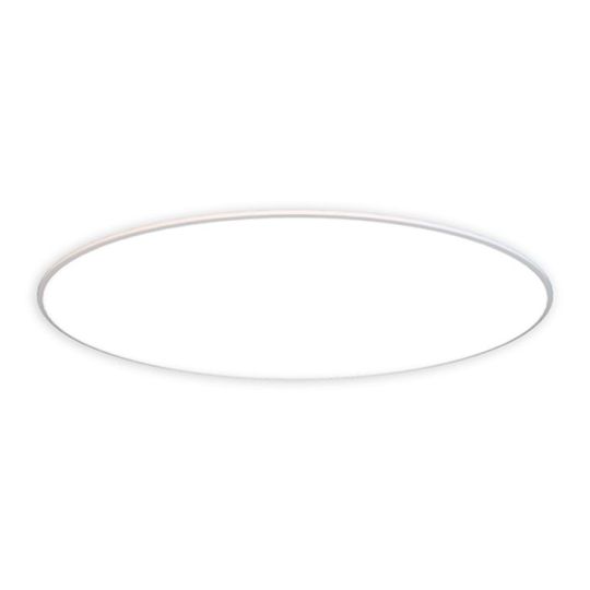 Mantra Slim Ceiling 46cm Round 50W LED 4000K 4300lm White 3yrs Warranty