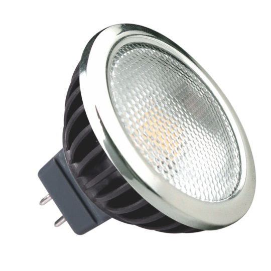 LED 5W MR16 - Warm White