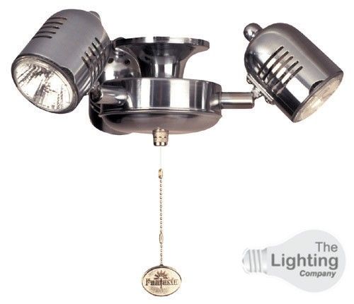 Fantasia Venice Light Kit Pewter / Gu10  220244