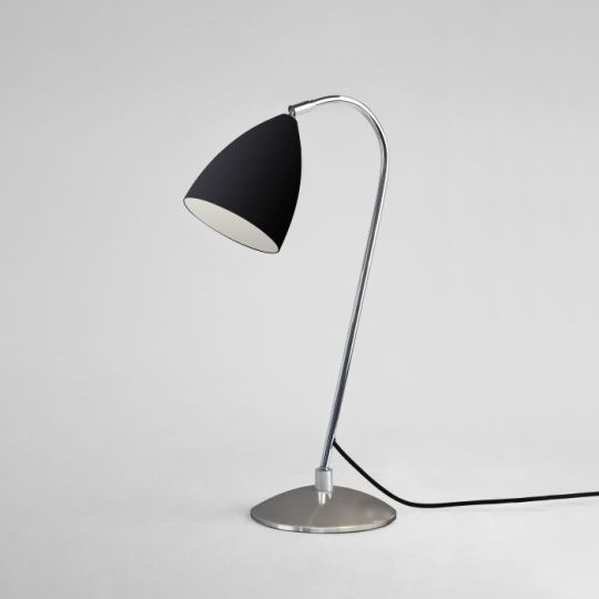 Astro Joel Table Indoor Table Lamp in Matt Black (1223002)