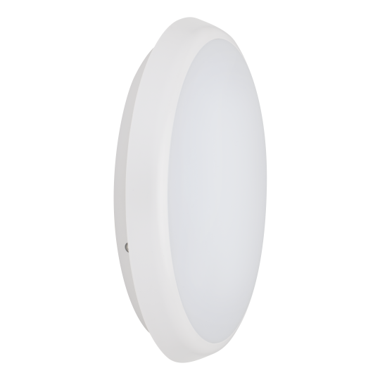 Bell 12W Deco Slim LED Bulkhead - CCT, Emergency (06833)