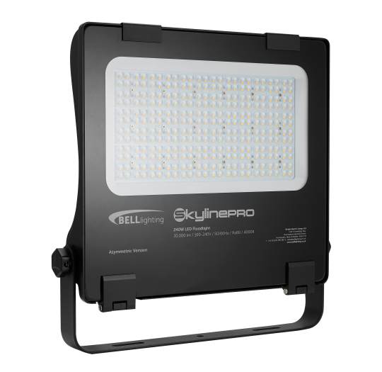 Bell 240W Skyline Elite Asymmetric Floodlight - 4000K (08859)