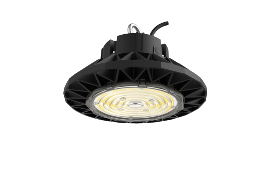 Bell 200W Illumina Slim IP65 High/Low Bay Base Unit - 120 degrees, 4000K (08917)