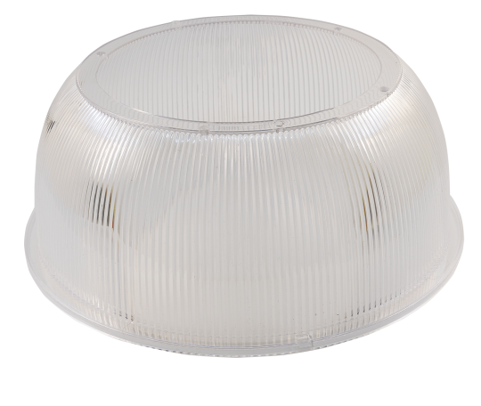 Bell Prismatic Reflector for Illumina Slim High/Low Bay Base Unit (08970)